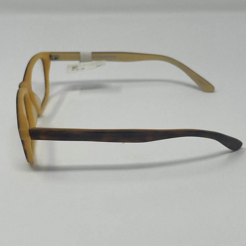 NWT Norman Childs SPIRIT Eyeglasses 51-20-140 MTOY Unisex Adults Tortoise Frames